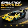 1:28 alloy car model Ford GT racing car lights music door rebound force full image